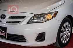 تۆیۆتا کۆرۆلا